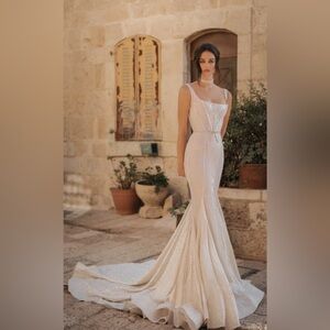Berta Wedding Dress